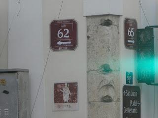 Les amusants et hétéroclites noms de coins de rue de Mérida