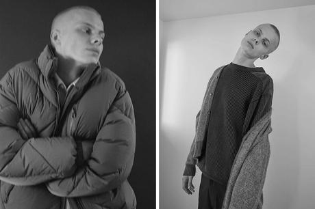 NUMBER (N)INE – F/W 2023 COLLECTION LOOKBOOK