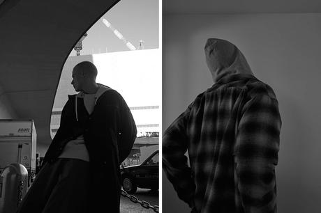 NUMBER (N)INE – F/W 2023 COLLECTION LOOKBOOK