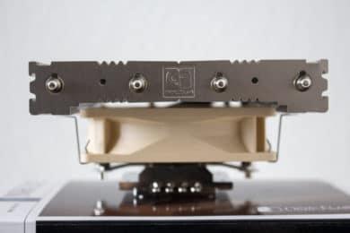Noctua NH-L12 Ghost S1 Edition – refroidisseur de processeur parfait pour les systèmes ITX compacts ?