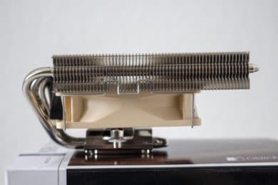 Noctua NH-L12 Ghost S1 Edition – refroidisseur de processeur parfait pour les systèmes ITX compacts ?