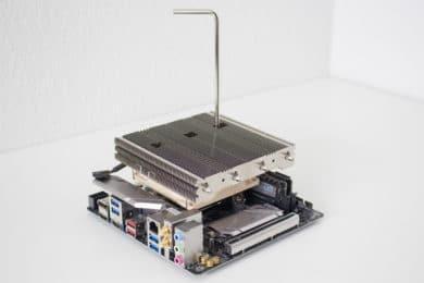 Noctua NH-L12 Ghost S1 Edition – refroidisseur de processeur parfait pour les systèmes ITX compacts ?