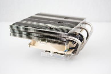 Noctua NH-L12 Ghost S1 Edition – refroidisseur de processeur parfait pour les systèmes ITX compacts ?