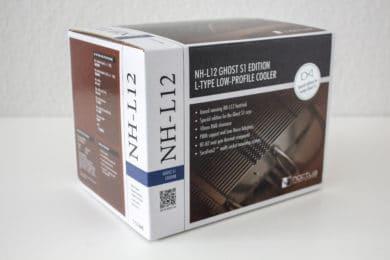 Noctua NH-L12 Ghost S1 Edition – refroidisseur de processeur parfait pour les systèmes ITX compacts ?