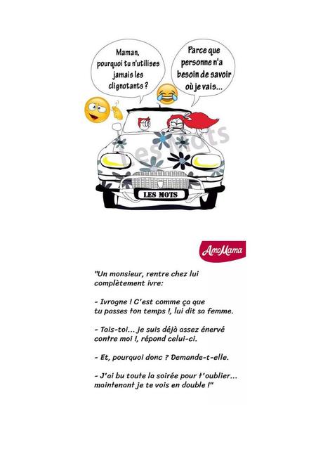 Divers - Un Peu d'humour