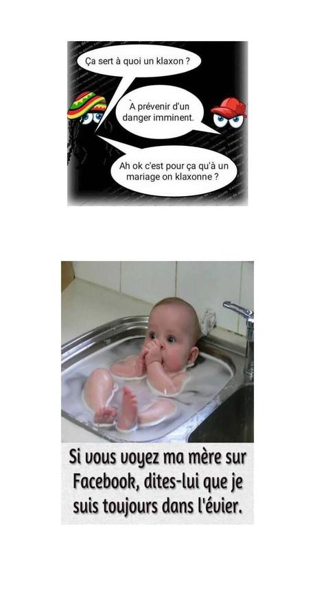 Divers - Un Peu d'humour