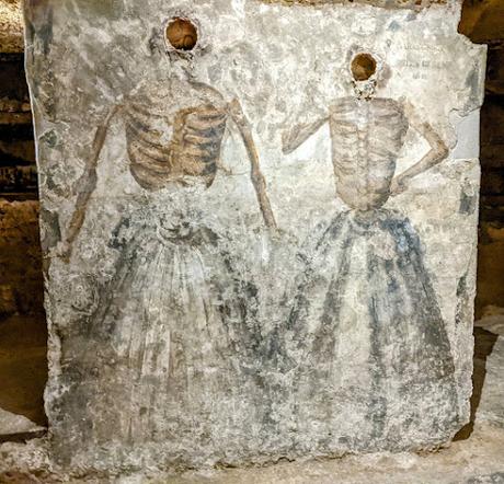 Naples — Les catacombes de San Gaudioso — Reportage photographique (25 photos)