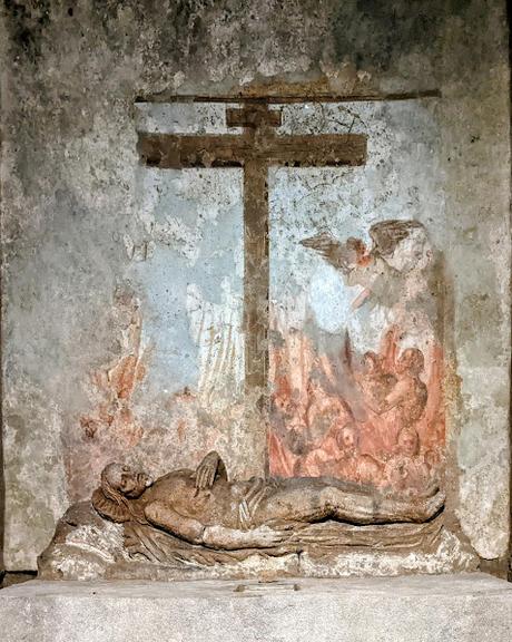Naples — Les catacombes de San Gaudioso — Reportage photographique (25 photos)