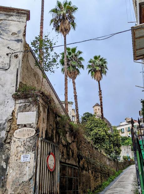 Naples — Les catacombes de San Gaudioso — Reportage photographique (25 photos)