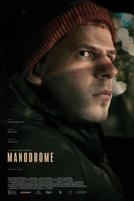 Critique Ciné : Manodrome (2023)