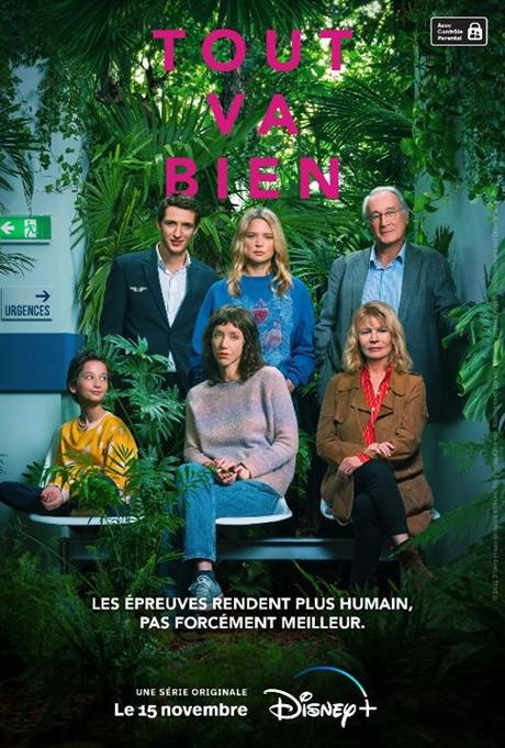 Tout va Bien (Saison 1, 8 épisodes) : famille ordinaire, histoire extraordinaire