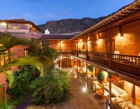 Les plus beaux hôtels de Tenerife Hôtel LIVVO La Quinta Roja à Ténérife