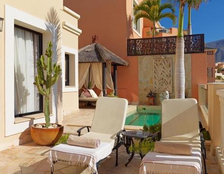 Les plus beaux hôtels de Tenerife Le Royal Garden Villas à Ténérife