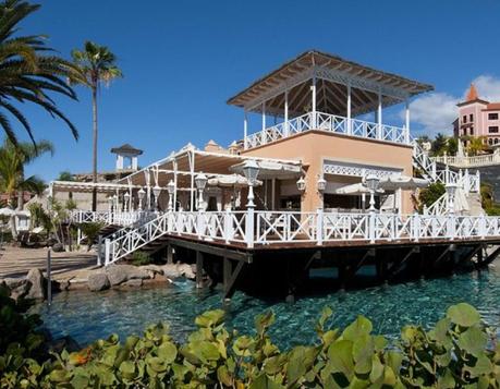 Les plus beaux hôtels de Tenerife Hôtel Bahia Del Duque