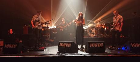 Tournée des Trans  - Mokhtar - Bonjour Minuit- Saint-Brieuc, le 18 novembre 2023