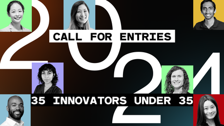 Le concours 2024 35 Innovators Under 35 est désormais ouvert aux nominations – MIT Technology Review