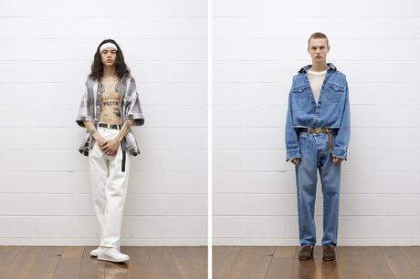 UNUSED – S/S 2024 COLLECTION LOOKBOOK