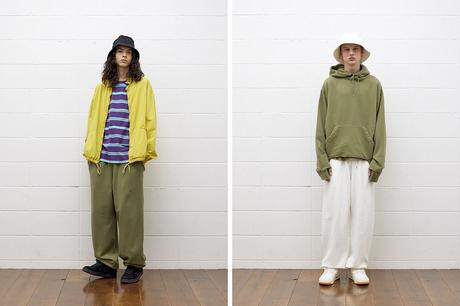 UNUSED – S/S 2024 COLLECTION LOOKBOOK