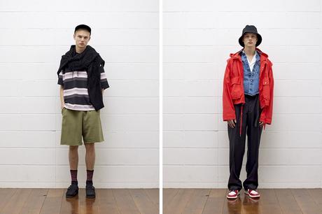 UNUSED – S/S 2024 COLLECTION LOOKBOOK