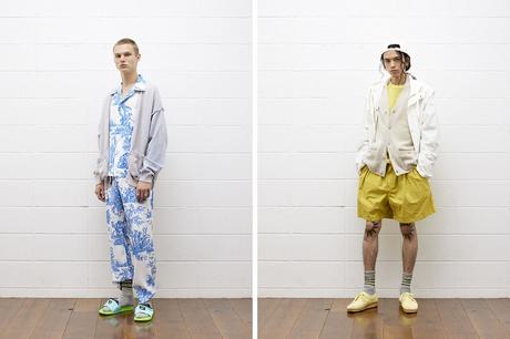 UNUSED – S/S 2024 COLLECTION LOOKBOOK