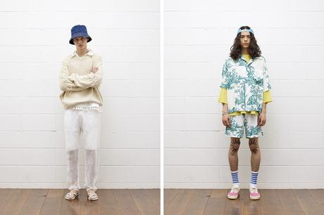 UNUSED – S/S 2024 COLLECTION LOOKBOOK