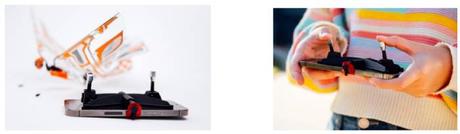 X-Fly, le dernier drone de Bionic Bird se lance avant Noël X-Fly, le dernier drone de Bionic Bird se lance avant Noël