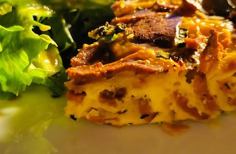 Quiche  {pas}  lorraine