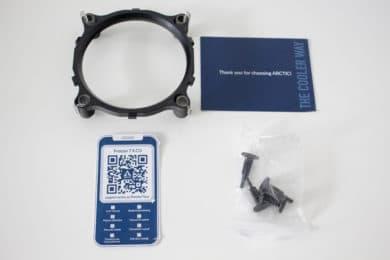 Arctic Freezer 7 X CO – La nouvelle édition du evergreen Arctic Freezer 7 X CO – La nouvelle édition du evergreen