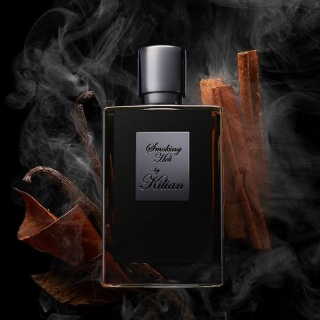 Nouveau Parfum Kilian Paris : Smoking Hot