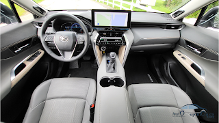 Essai routier: Toyota Venza 2023 - Êtes-vous le public cible?