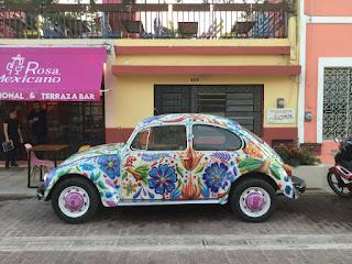 Herbie et les choupettes de Mérida