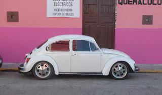 Herbie et les choupettes de Mérida