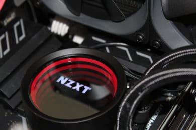 NZXT Kraken X73 – Le refroidissement par eau peut-il être encore meilleur avec l’Infinity Mirror ?