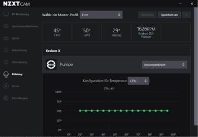NZXT Kraken X73 – Le refroidissement par eau peut-il être encore meilleur avec l’Infinity Mirror ?