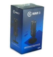 Elgato Wave:3 – Le microphone parfait pour les streamers ?