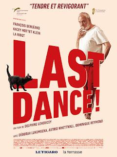 Last dance, un film de Delphine Lehericey