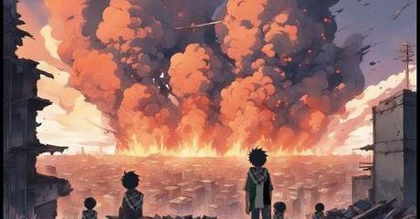 Warchild, une chanson des Cranberries 12602967571022796308