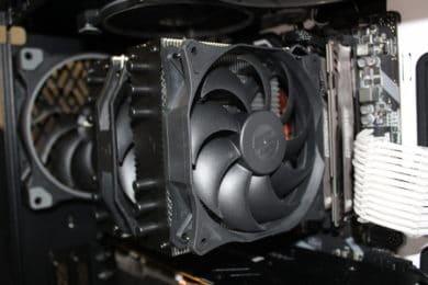 Nouveau refroidisseur double tour de SilentiumPC – Grandis 3 en test