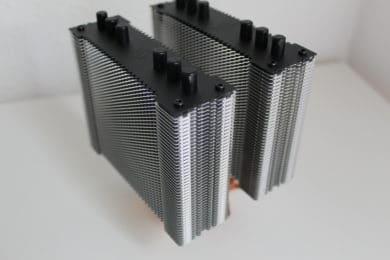 Nouveau refroidisseur double tour de SilentiumPC – Grandis 3 en test