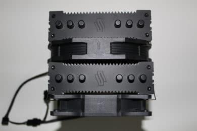 Nouveau refroidisseur double tour de SilentiumPC – Grandis 3 en test