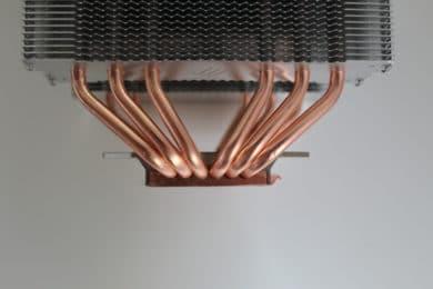 Nouveau refroidisseur double tour de SilentiumPC – Grandis 3 en test