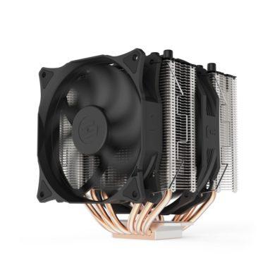 Nouveau refroidisseur double tour de SilentiumPC – Grandis 3 en test