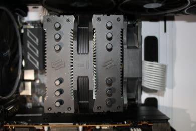 Nouveau refroidisseur double tour de SilentiumPC – Grandis 3 en test