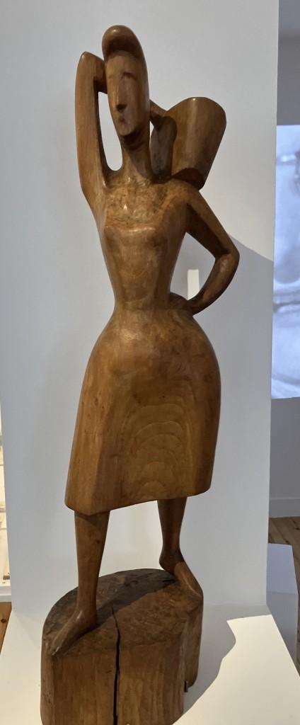 Musée Zadkine   » Chana Orloff  »   — « sculpter l’époque » depuis le 15 Novembre 2023.