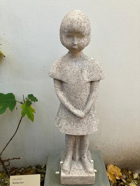 Musée Zadkine   » Chana Orloff  »   — « sculpter l’époque » depuis le 15 Novembre 2023.