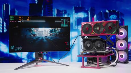 Asus dévoile une RTX 4060 Ti avec un emplacement M.2 pour les SSD PCIe 5.0 ou les GPU externes Asus dévoile une RTX 4060 Ti avec un emplacement M.2 pour les SSD PCIe 5.0 ou les GPU externes