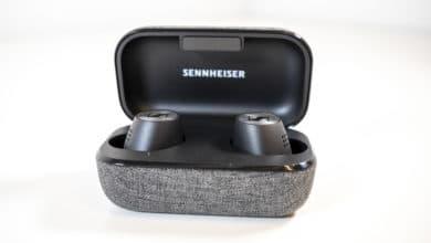 Test des écouteurs intra-auriculaires Bluetooth Sennheiser Momentum True Wireless 2