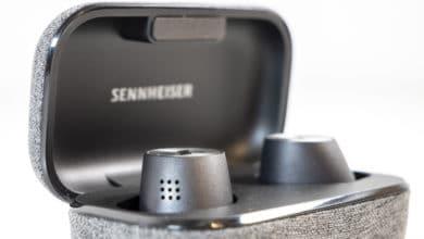 Test des écouteurs intra-auriculaires Bluetooth Sennheiser Momentum True Wireless 2