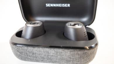 Test des écouteurs intra-auriculaires Bluetooth Sennheiser Momentum True Wireless 2