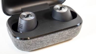 Test des écouteurs intra-auriculaires Bluetooth Sennheiser Momentum True Wireless 2